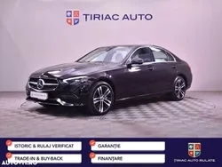 Negru Utilizat 2023 Mercedes C300e Berlinǎ | 44.638 EUR