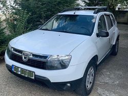 Culoarealb Utilizat 2013 Dacia Duster Ambiance SUV | 25.000 EUR