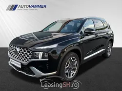 Negru Utilizat 2021 Hyundai Santa Fe Prime SUV | 43.550 EUR