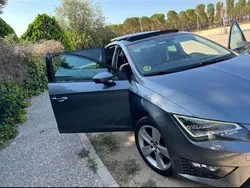Gri Utilizat 2013 Seat Leon ST FR Break | 12.500 EUR
