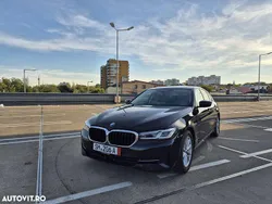 Culoarenegru Utilizat 2021 BMW 530 Luxury Line Berlinǎ | 26.990 EUR (Super Preț)