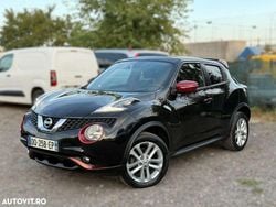 Culoarenegru Utilizat 2015 Nissan Juke SUV | 7.750 EUR (Preț OK)