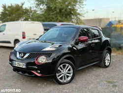 Culoarenegru Utilizat 2015 Nissan Juke SUV | 7.950 EUR (Preț OK)