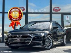 Culoarenegru Utilizat 2020 Audi A8 Berlinǎ | 37.990 EUR (Super Preț)