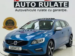 Albastru Utilizat 2018 Volvo V60 Break | 12.590 EUR (Preț bun)