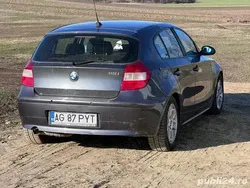 Utilizat 2006 BMW 116 Hatchback | 999 EUR (Super Preț)