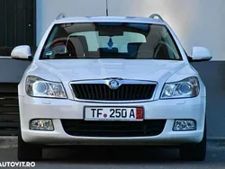 Culoarealb Utilizat 2010 Skoda Octavia Ambiente Break | 5.290 EUR (Preț OK)
