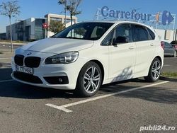 Alb Utilizat 2015 BMW 216 Active Tourer Monovolum | 7.500 EUR