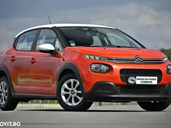 Rosu Utilizat 2017 Citroën C3 Shine Hatchback | 6.999 EUR