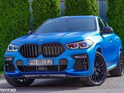 Albastru Utilizat 2020 BMW X6 M SUV | 65.900 EUR