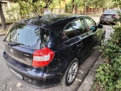 Albastru Utilizat 2005 BMW 116 Hatchback | 2.800 EUR (Preț bun)