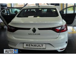 Alb Utilizat 2017 Renault Mégane IV Berlinǎ | 12.500 EUR