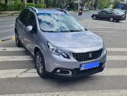Gri Utilizat 2019 Peugeot 2008 SUV | 10.700 EUR (Preț bun)
