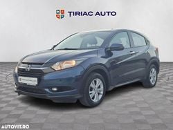 Culoarealbastru Utilizat 2016 Honda HR-V Elegance SUV | 13.900 EUR (Puțin scump)