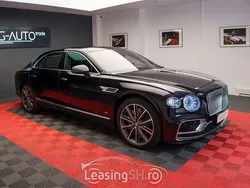 Negru Utilizat 2021 Bentley Flying Spur Berlinǎ | 159.990 EUR
