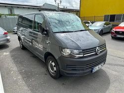 Gri Utilizat 2017 VW T6 Van | 15.995 EUR (Puțin scump)