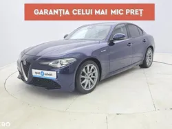 Albastru Utilizat 2021 Alfa Romeo Giulia Super Berlinǎ | 27.950 EUR