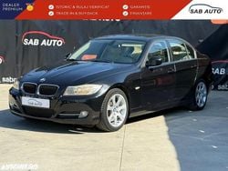 Culoarenegru Utilizat 2009 BMW 318 Berlinǎ | 5.499 EUR (Preț OK)