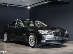 Gri Utilizat 2010 BMW 750 Comfort Edition Berlinǎ | 12.490 EUR
