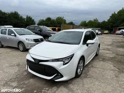 Alb Utilizat 2021 Toyota Corolla Hatchback | 14.700 EUR (Preț bun)