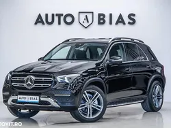Negru Utilizat 2020 Mercedes GLE300 SUV | 41.950 EUR (Preț OK)