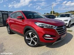Culoarerosu Utilizat 2017 Hyundai Tucson Premium SUV | 15.990 EUR (Preț OK)