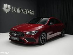 Culoarerosu Utilizat 2020 Mercedes CLA200 AMG line Berlinǎ | 29.899 EUR (Preț OK)