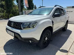 Alb Utilizat 2021 Dacia Duster Comfort SUV | 12.990 EUR (Preț bun)