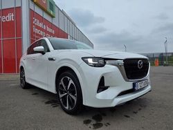 Alb Utilizat 2023 Mazda CX-60 Takumi-Line SUV | 46.200 EUR (Puțin scump)