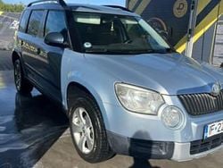 Utilizat 2010 Skoda Yeti SUV | 3.900 EUR