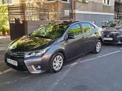 Gri Utilizat 2014 Toyota Corolla Berlinǎ | 9.500 EUR (Preț bun)