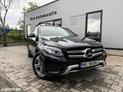 Negru Utilizat 2017 Mercedes GLC220 SUV | 22.990 EUR (Preț OK)