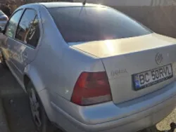 VW Bora
