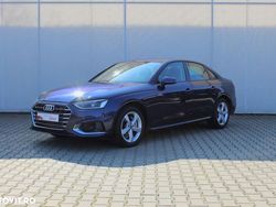 Albastru Utilizat 2023 Audi A4 Advanced Berlinǎ | 35.900 EUR (Scump)
