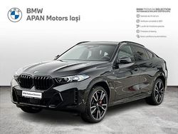 Negru sapphire metalizat Utilizat 2024 BMW X6 Comfort Edition SUV | 89.900 EUR (Puțin scump)