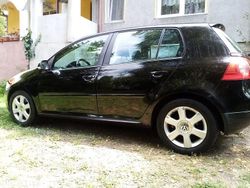 Culoarenegru Utilizat 2008 VW Golf VI Hatchback | 2.499 EUR (Super Preț)