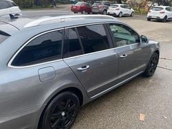 Culoareargint Utilizat 2011 Skoda Superb Ambition Break | 5.200 EUR (Preț bun)