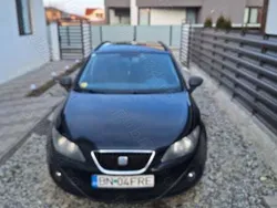 Negru Utilizat 2012 Seat Ibiza ST Break | 2.650 EUR