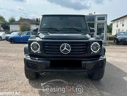 Negru Utilizat 2025 Mercedes G500 SUV | 199.801 EUR