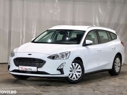 Alb Utilizat 2019 Ford Focus Titanium Break | 10.499 EUR (Preț OK)