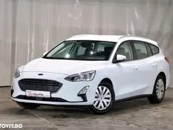 Alb Utilizat 2019 Ford Focus Titanium Break | 10.999 EUR (Puțin scump)