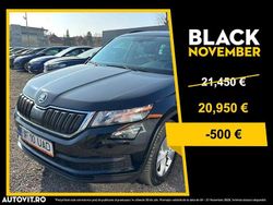 Negru Utilizat 2019 Skoda Kodiaq Ambition SUV | 20.950 EUR (Preț OK)