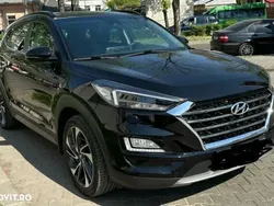 Negru Utilizat 2018 Hyundai Tucson SUV | 22.499 EUR (Scump)