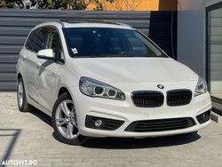 Culoarealb Utilizat 2016 BMW 218 Active Tourer Luxury Line Monovolum | 10.290 EUR (Super Preț)