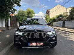 Utilizat 2014 BMW X4 SUV | 13.999 EUR (Preț OK)