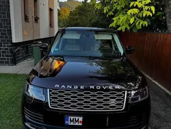 Rosu Utilizat 2018 Land Rover Range Rover Vogue SUV | 34.000 EUR