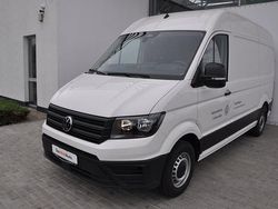 Albnormal Nouă 2024 VW Crafter Van | 37.150 EUR (Puțin scump)
