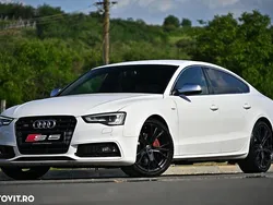 Culoarealb Utilizat 2013 Audi S5 Sportback Hatchback | 13.990 EUR