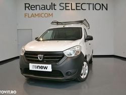 Alb Utilizat 2016 Dacia Dokker Ambiance Van | 5.890 EUR (Preț OK)
