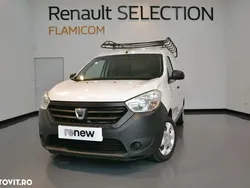 Alb Utilizat 2016 Dacia Dokker Ambiance Van | 5.890 EUR (Preț OK)